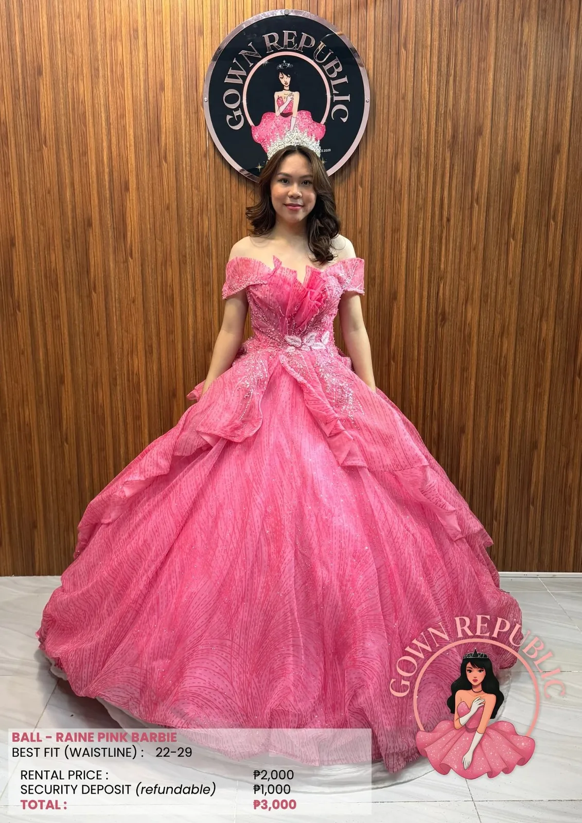 Ball Gowns: Cream 165
